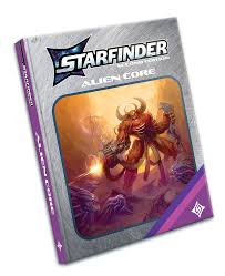 Starfinder 2E: Alien Core HC (Retail Exclusive)