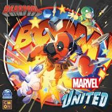Marvel United: Deadpool
