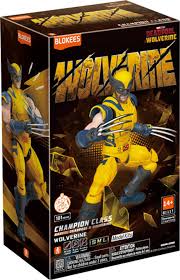 Blokees: Marvel Infinity Saga - Champion Class 05 - Woverine