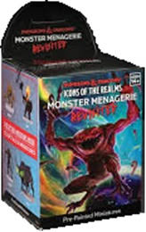 IotR: Monster Menagerie Revisited Booster Box