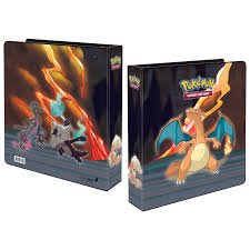 UP: 2in Pokemon Binder - Gallery Series Scorching Summit