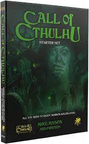 Call of Cthulhu RPG - Starter Set