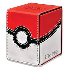 Alcove Flip Box - Pokeball