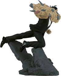 All for One Combination Battle Figure