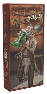 Red Dragon Inn - Adventure is Nigh! - Extras Pack