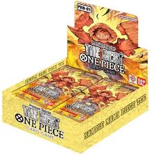 One Piece TCG: Premium Booster Box (PRB-01)