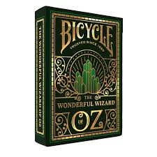 Bicycle Playing Cards: Wizard of Oz