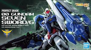 00 Gundam Seven Sword/G "Gundam 00" PG 1/60