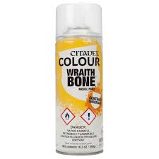 Spray Wraith Bone