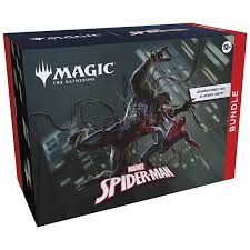 Mtg Spider-Man Bundle