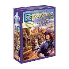 Carcassonne - Count, King & Robber