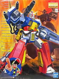 MG PF-78-1 Perfect Gundam