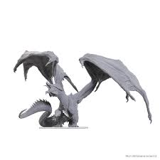 Unpainted Adult Red Dragon Tyrant - Nolzur's