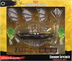 D&D Icon of the Realms: Eberron Skycoach