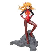 Evangelion: Asuka Langley - 30th Anniversary Figure