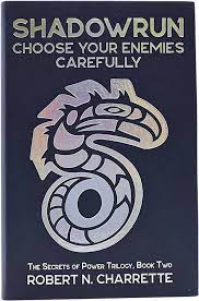 Shadowrun: Choose Your Enemies Carefully - Collector's Edition