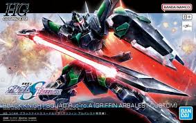 #247 Black Knight Squad Rud-ro A "Gundam Seed Freedom HGCE 1/144