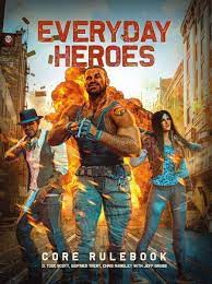 Everyday Heroes RPG