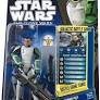 Star Wars: The Clone Wars CW41 Clone Trooper Hevy in Training Armor 3.75in Action Figure