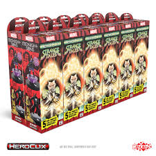 Marvel HeroClix: Strange Tales Brick