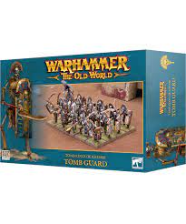 Tomb Kings of Khemri: Tomb Guard