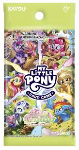 MLP TCG: Wonderland Booster Pack