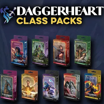 Daggerheart RPG: Class Packs