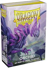 DS: Japanese Dual Matte - Orchid (60ct)