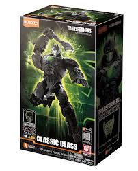 Blokees: Classic Class - Optimus Primal Robot