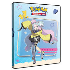 Pokemon: 9 Pocket Portfolio - Iono & Bellibolt