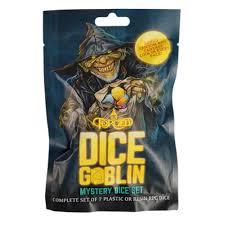 Dice Goblin - Mystery Dice Set