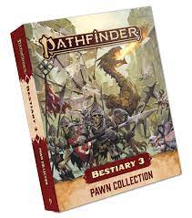 Pathfinder: Bestiary 3 Pawn Collection