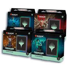 Duskmourn House of Horror - Commander Deck