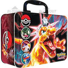Pokémon TCG: Collector's Treasure Chest - Fall '23
