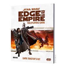 Star Wars: Edge of the Empire - Game Master's Kit