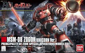 #161 Zogok (Unicorn Ver.) "Gundam UC"