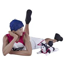 Daiki Aomine & Tetsuya - Kuroko's Basketball Statue