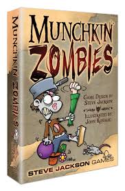 Munchkin: Zombies