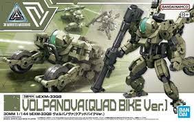 #50 Bexm-33QB Volpanova (Quad Bike Ver.) 30MM 1/144