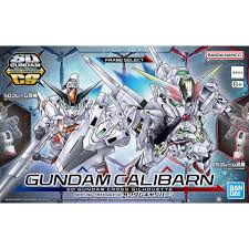#20 Gundam Calibarn "The Witch From Mercury" SDCS
