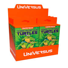 UniVersus: TMNT Starter Deck
