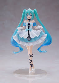 Hatsune Miku: Cinderella - Wonderland Figure