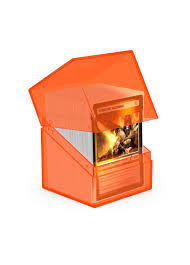 UGD Boulder 100+ Clear Poppy Topaz - Orange