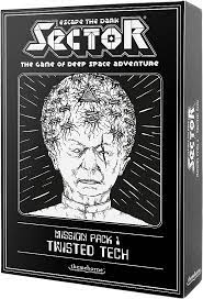Escape the Dark Sector: Mission Pack 1 - Twisted Tech