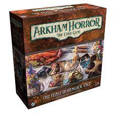 Arkham Horror: The Feast of Hemlock Vale - Investigator Expansion