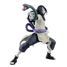 Orochimaru - Naruto: Vibration Stars Statue