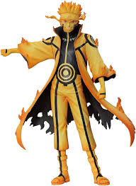 Uzumaki Naruto (Kurama Link Mode) "Naruto Shippuden" Ichibansho Figure