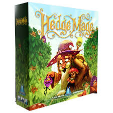 Hedge Maze