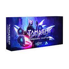 Tamashii Chronicles of Ascend: Forbidden Chapter