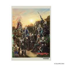 Final Fantasy TCG Sleeves